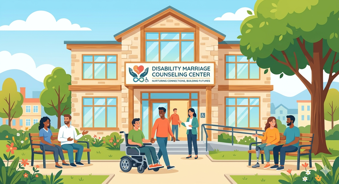 Aastha Disability Marriage Counseling Center