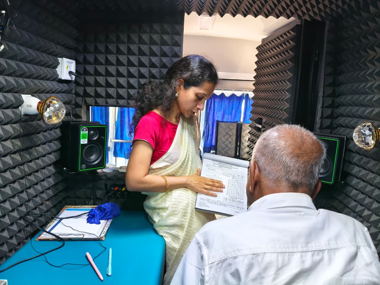 Hearing Test