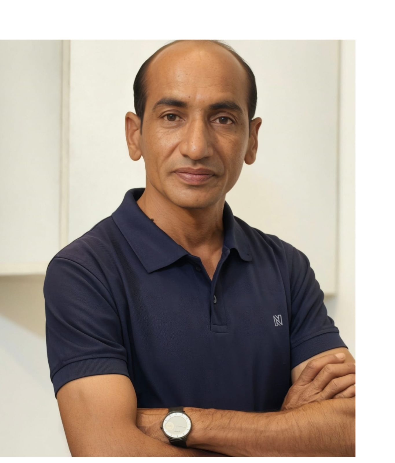 Mr. Vijay Arjun Satvadhar.